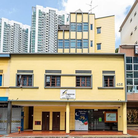 Fragrance Hotel - Oasis Singapur Exterior foto