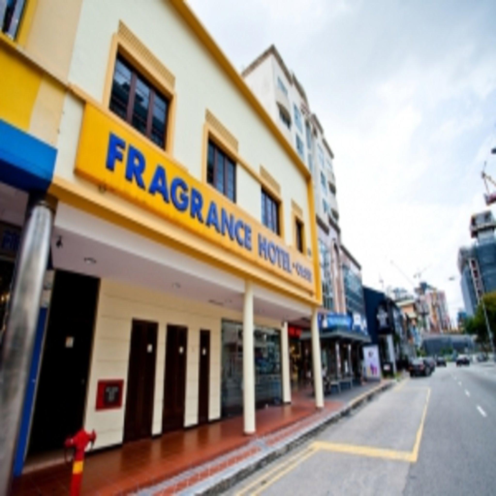 Fragrance Hotel - Oasis Singapur Exterior foto